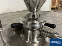 Image of Cryma Mobile Stainless Steel Filling System 06