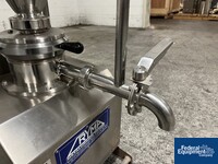 Image of Cryma Mobile Stainless Steel Filling System 07