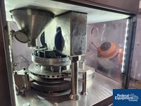 Image of Natoli Tablet Press, Model NP-155-45, 45 Station 08