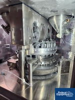Image of Natoli Tablet Press, Model NP-155-45, 45 Station 11