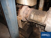 Image of 3" X 4" BROTHERS CENTRIFUGAL PUMP, C/S, 5 HP 02