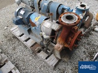 Image of 3" x 4" Brothers Centrifugal Pump, C/S, 5 HP 02