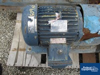 Image of 3" x 4" Brothers Centrifugal Pump, C/S, 5 HP 03
