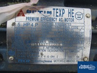 Image of 3" x 4" Brothers Centrifugal Pump, C/S, 5 HP 04