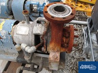 Image of 3" x 4" Brothers Centrifugal Pump, C/S, 5 HP 05