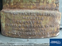 Image of 10" x 7.5" Farrel Birmingham Jaw Crusher, 20 HP 02