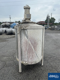 Image of 200 Gal Stainless Steel Mix Tank 03