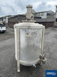 Image of 200 Gal Stainless Steel Mix Tank 04