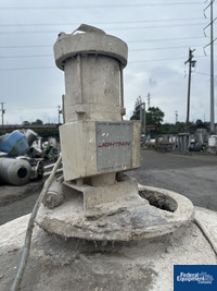 Image of 200 Gal Stainless Steel Mix Tank 05