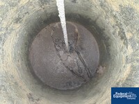 Image of 200 Gal Stainless Steel Mix Tank 06