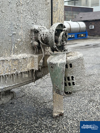 Image of 200 Gal Stainless Steel Mix Tank 08