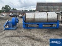 Image of 60" x 13'' Rotary Cooler, S/S 02