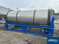 Image of 60" x 13'' Rotary Cooler, S/S 03