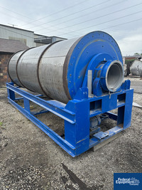 Image of 60" x 13'' Rotary Cooler, S/S 04