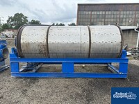 Image of 60" x 13'' Rotary Cooler, S/S 05