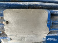 Image of 60" x 13'' Rotary Cooler, S/S 10