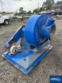 Image of 60" x 13'' Rotary Cooler, S/S 14