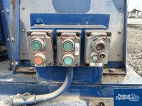 Image of 60" x 13'' Rotary Cooler, S/S 15