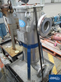 Image of 8" York Basket Filter, S/S, 150# 03