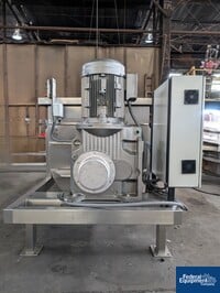 Image of 150 Cu Ft AIM Blending Ribbon Blender, 304 S/S, 50 HP 03