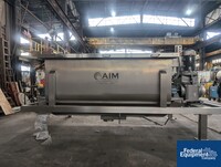 Image of 150 Cu Ft AIM Blending Ribbon Blender, 304 S/S, 50 HP 04