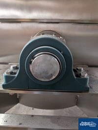 Image of 150 Cu Ft AIM Blending Ribbon Blender, 304 S/S, 50 HP 07