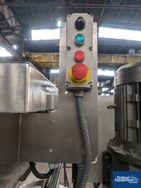 Image of 150 Cu Ft AIM Blending Ribbon Blender, 304 S/S, 50 HP 08