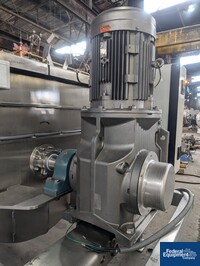 Image of 150 Cu Ft AIM Blending Ribbon Blender, 304 S/S, 50 HP 10