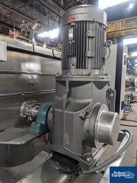 Image of 150 Cu Ft AIM Blending Ribbon Blender, 304 S/S, 50 HP 10