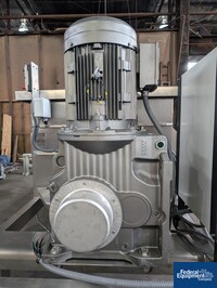Image of 150 Cu Ft AIM Blending Ribbon Blender, 304 S/S, 50 HP 11