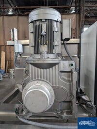 Image of 150 Cu Ft AIM Blending Ribbon Blender, 304 S/S, 50 HP 11