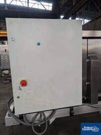 Image of 150 Cu Ft AIM Blending Ribbon Blender, 304 S/S, 50 HP 15