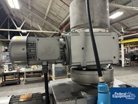 Image of 15 Gal Lee Tri Shaft Turbo Emulsifier Reactor, 316 S/S, 30/125# 08