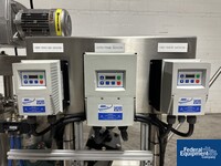 Image of 15 Gal Lee Tri Shaft Turbo Emulsifier Reactor, 316 S/S, 30/125# 24
