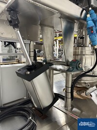 Image of 15 Gal Lee Tri Shaft Turbo Emulsifier Reactor, 316 S/S, 30/125# 27