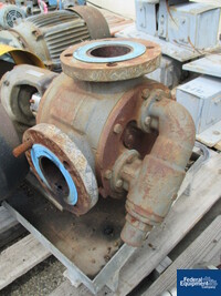 Image of 3" Viking Rotary Gear Pump, C/S, 10 HP 02
