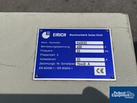 Image of R11/W Eirich Intensive Action Mixer, C/S 22