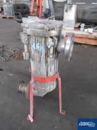 Image of 8" York Basket Filter, S/S, 150# 02