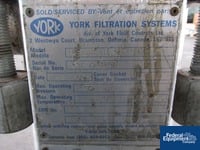 Image of 8" York Basket Filter, S/S, 150# 05