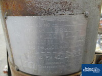 Image of 8" FSI Basket Filter, S/S, 150# 05