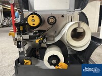 Image of Zebra Label Printer, Model ZT410 07