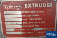 Image of 54" JOHNSON CO-EXTRUSION SHEET LINE 18