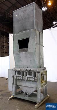 Image of 100 HP CUMBERLAND GRANULATOR, MODEL 50 03