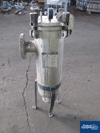 Image of 8" York Basket Filter, S/S, 150# 02