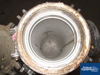 Image of 8" York Basket Filter, S/S, 150# 03