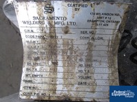 Image of 8" York Basket Filter, S/S, 150# 04