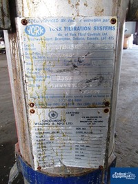 Image of 8" York Basket Filter, S/S, 150# 04