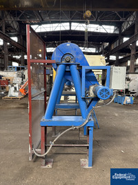 Image of 2 Cu Ft P-K Crossflow Twin Shell Blender, S/S, 1.5 HP 05