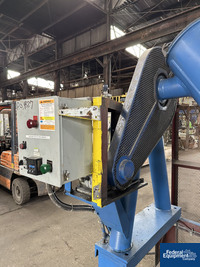 Image of 2 Cu Ft P-K Crossflow Twin Shell Blender, S/S, 1.5 HP 06