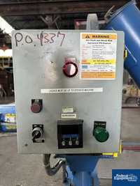 Image of 2 Cu Ft P-K Crossflow Twin Shell Blender, S/S, 1.5 HP 07